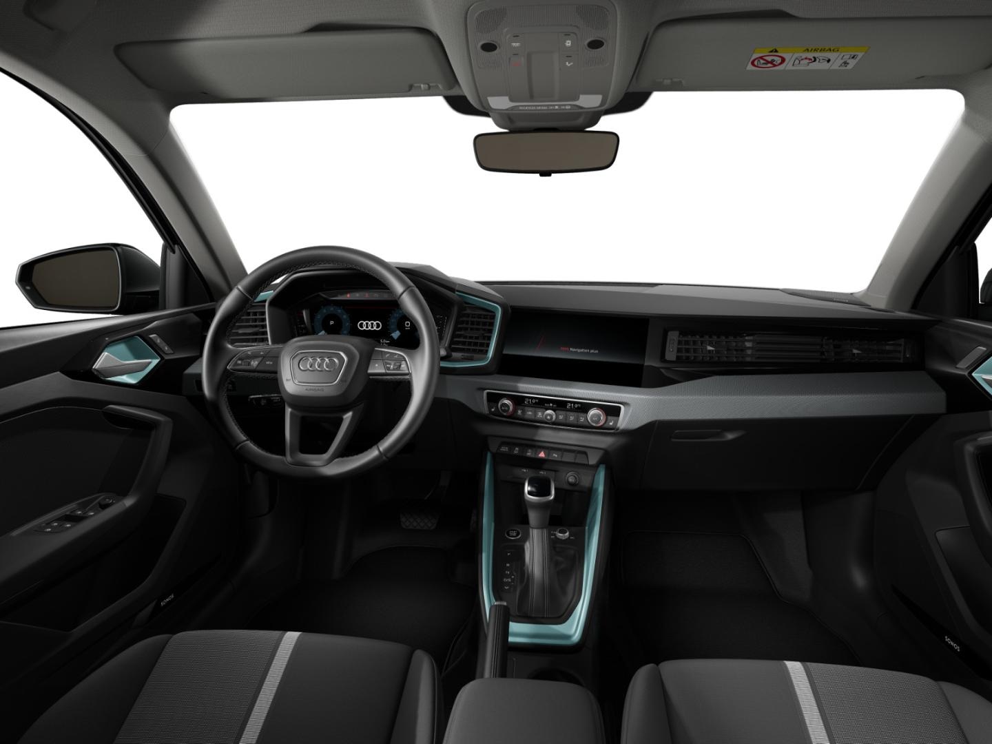 Bild über Audi A1 Sportback 30 TFSI S tronic - für weitere Informationen kontaktieren Sie den Audi Partner