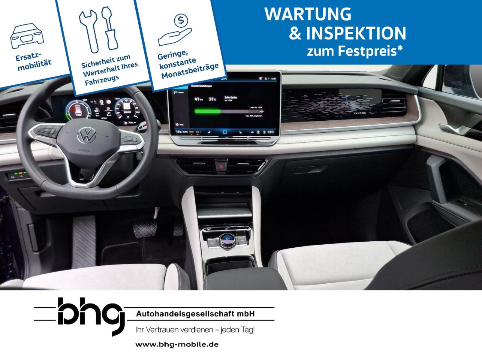 Volkswagen Tayron – Bild 12