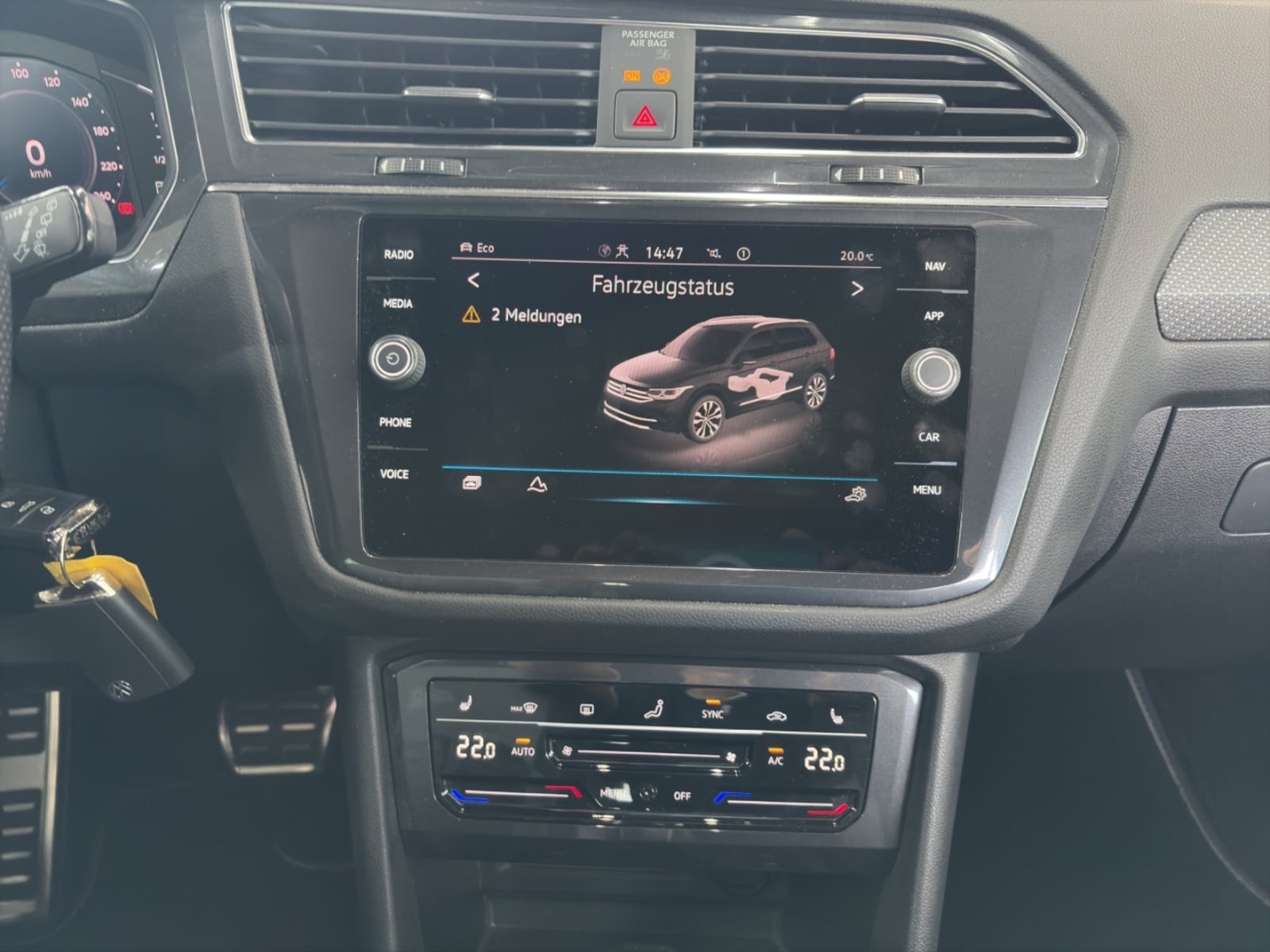 Volkswagen Tiguan Allspace – Bild 11