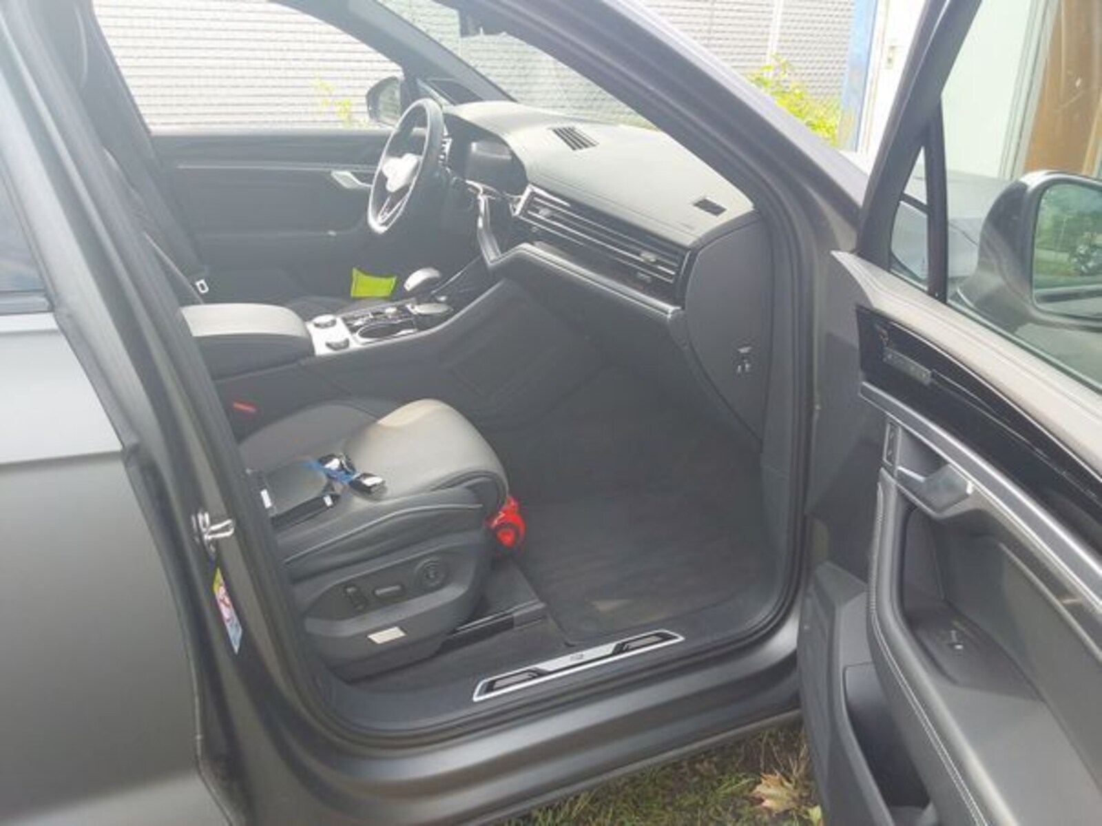 Volkswagen Touareg – Bild 8