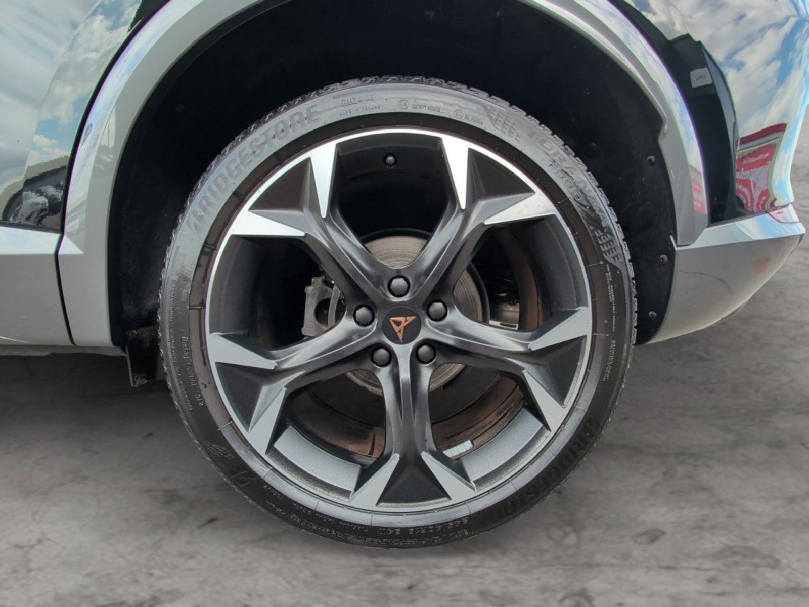 CUPRA Formentor – Bild 11