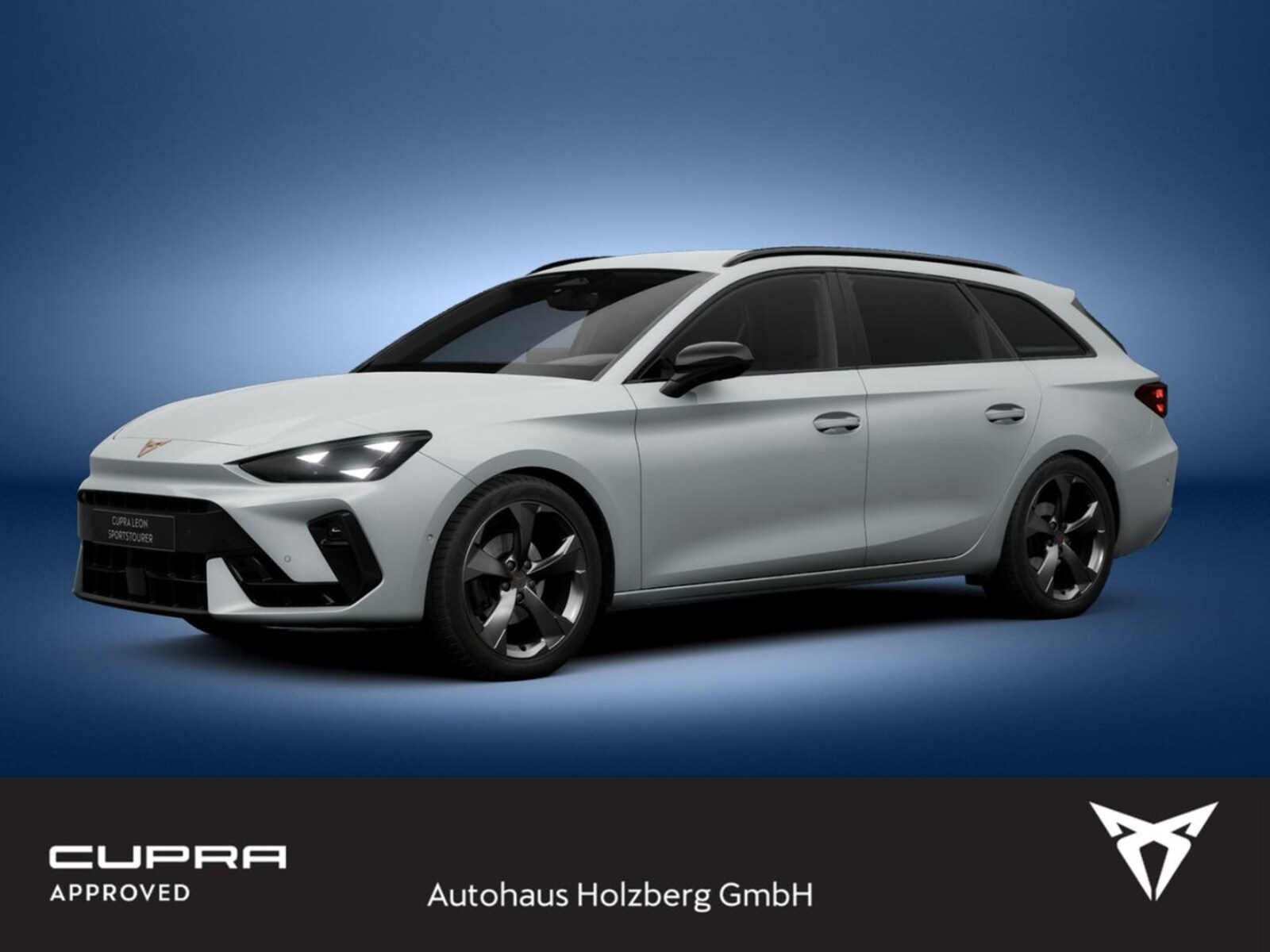 CUPRA Leon Sportstourer