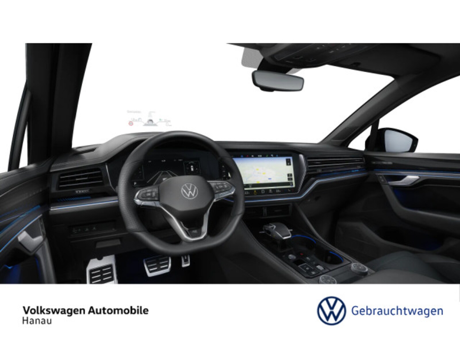 Volkswagen Touareg – Bild 6
