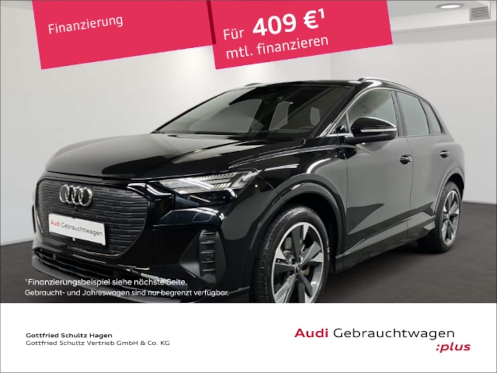 Audi Q4 e-tron 2023