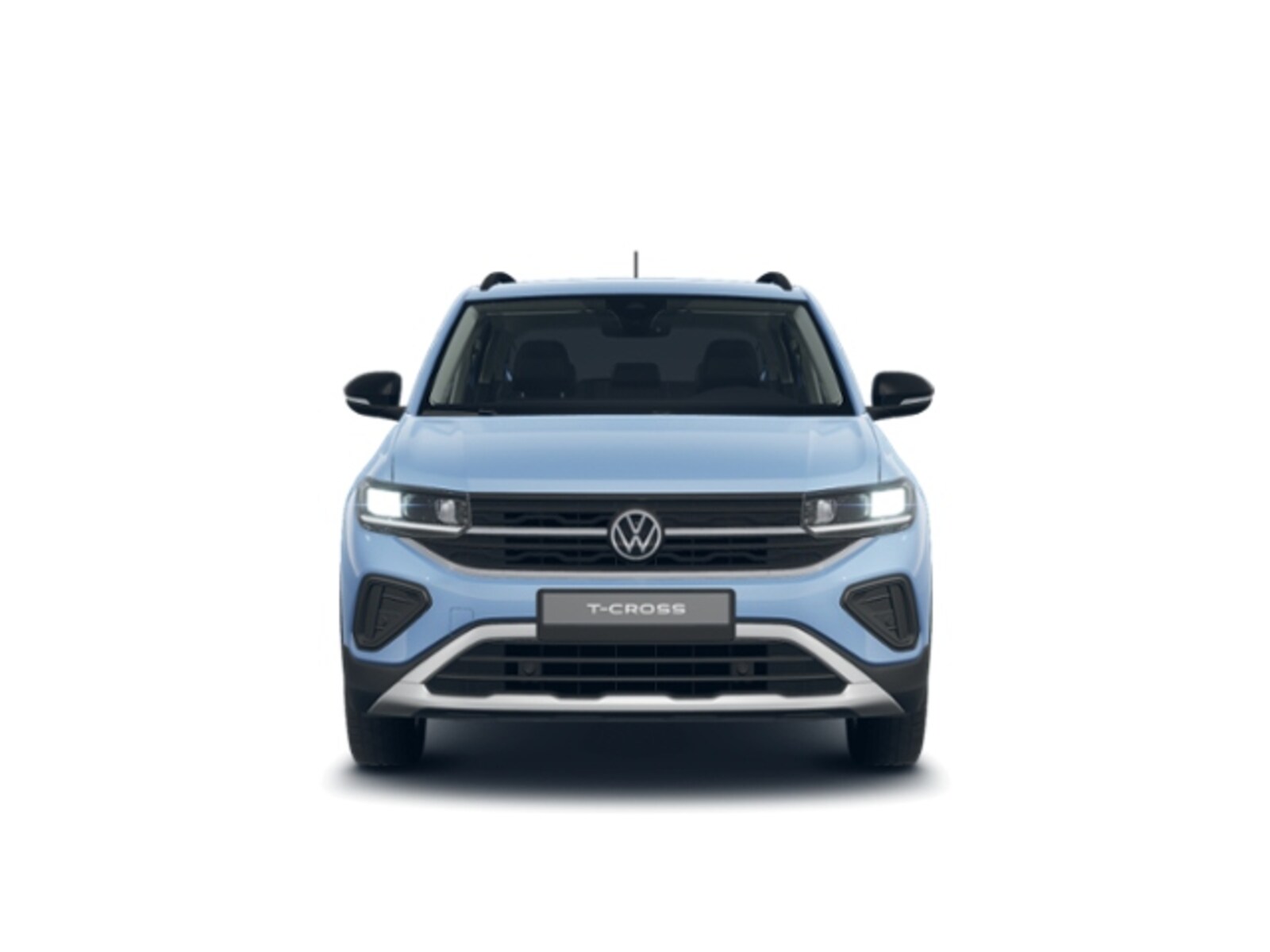 Volkswagen T-Cross – Bild 3