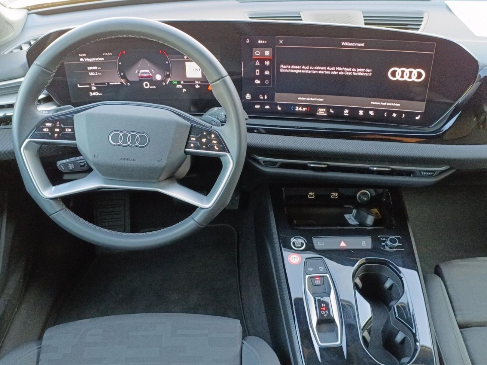 Audi A5 Limousine – Bild 6