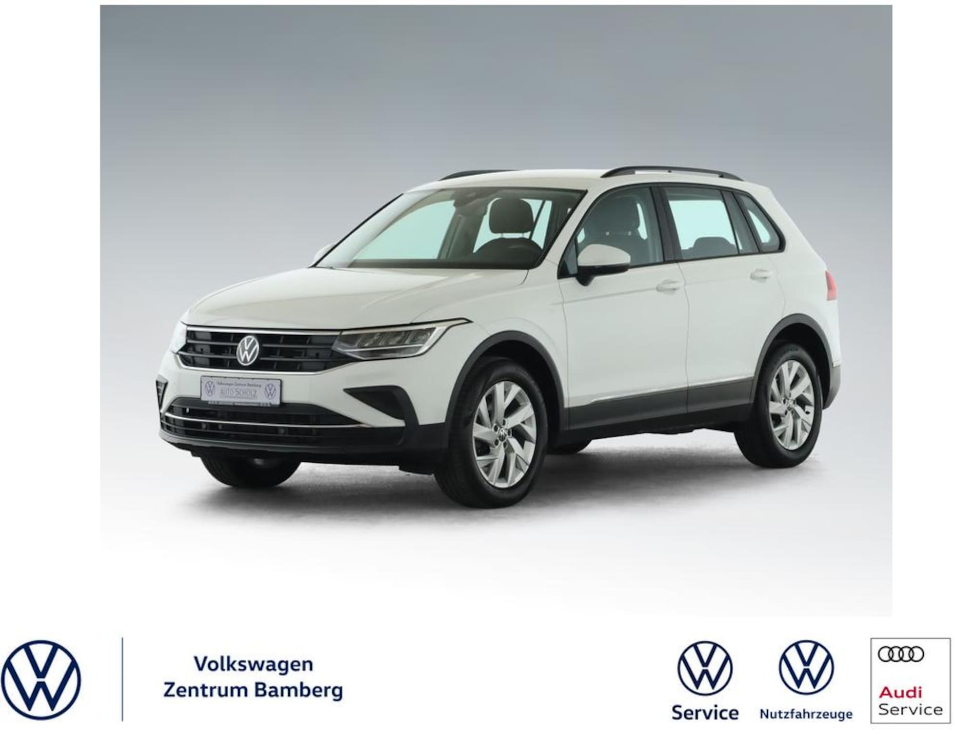 Volkswagen Tiguan 2022