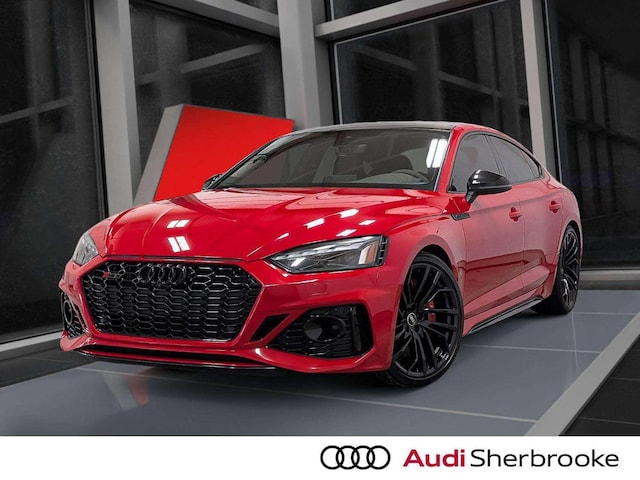 Photo of 2023 Audi RS5 Sportback 