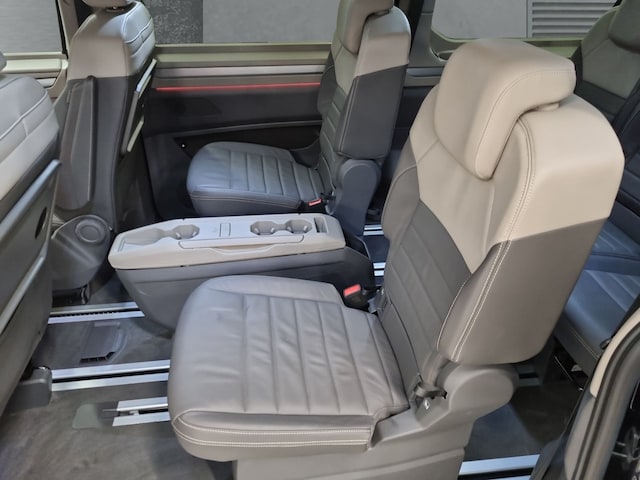 Volkswagen Multivan langversion