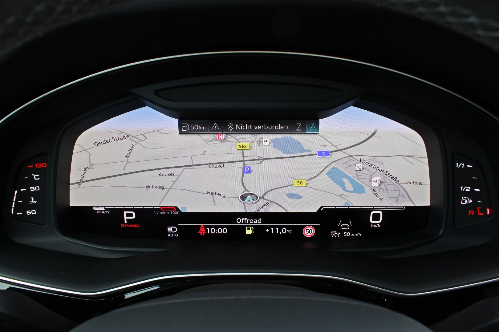 Image about Audi RS Q8 TFSI quattro tiptronic