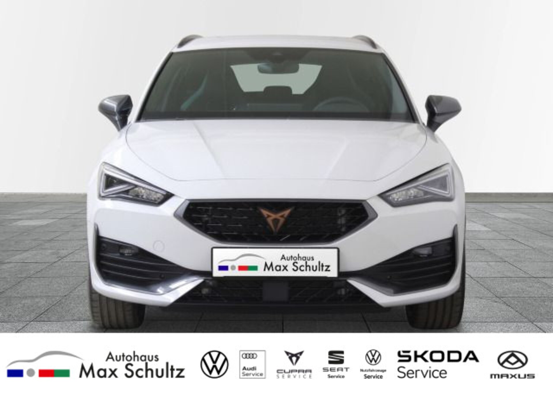CUPRA Leon Sportstourer VZ