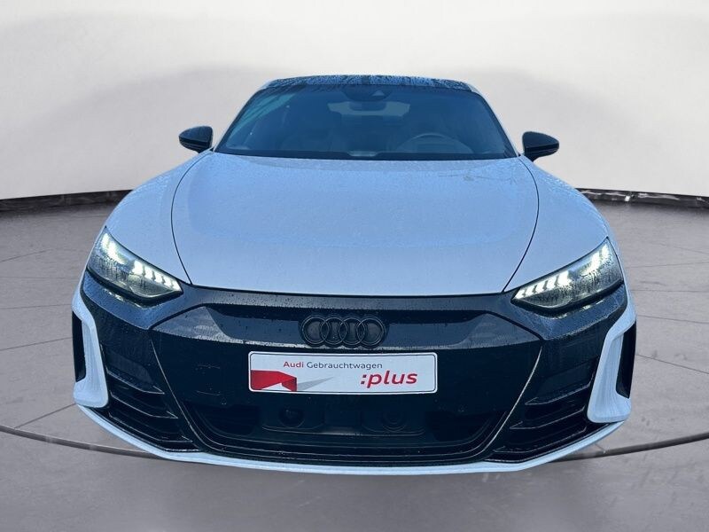Image about Audi e-tron GT e-tron quattro