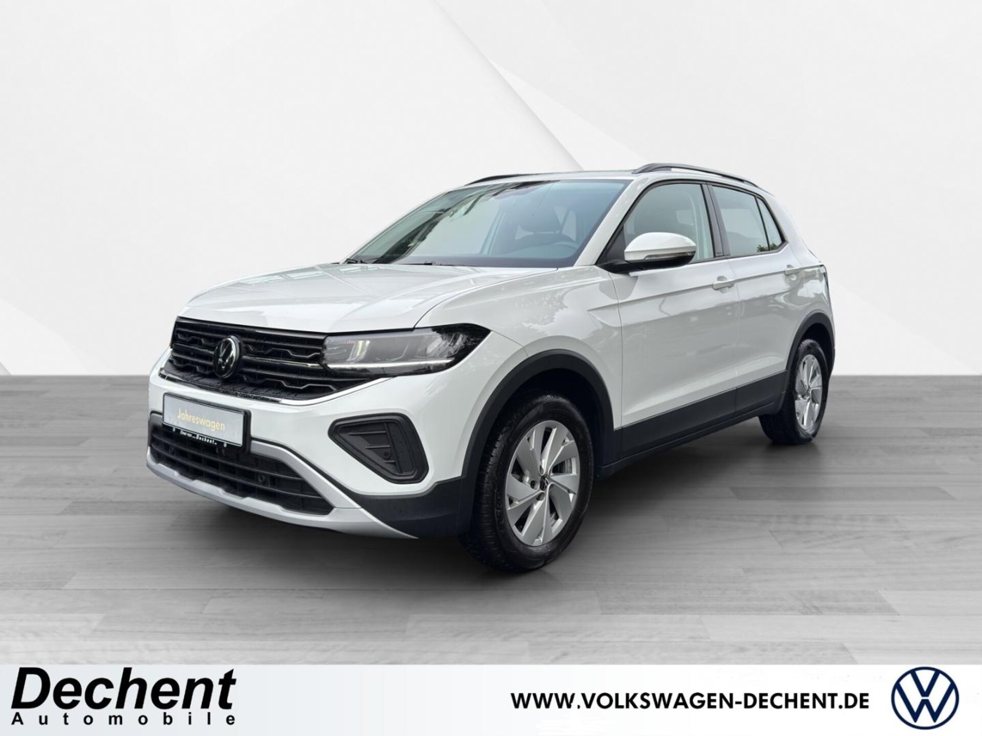Volkswagen T-Cross Life
