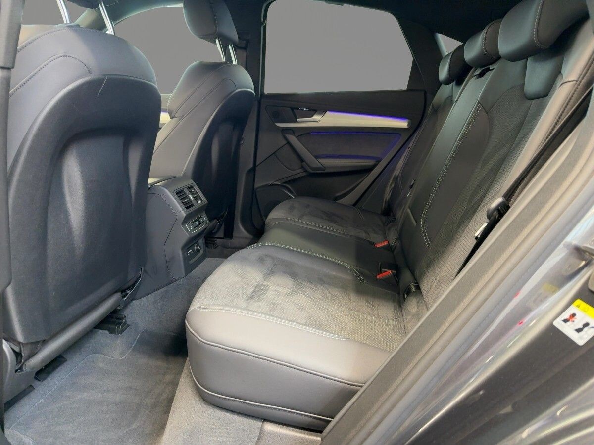 Image about Audi SQ5 Sportback TDI tiptronic