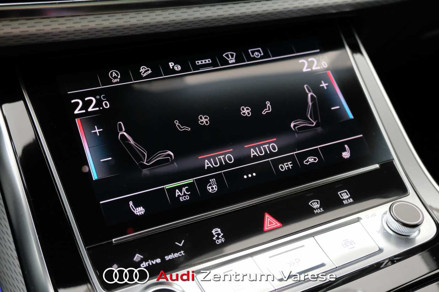 Audi Q8 SUV
