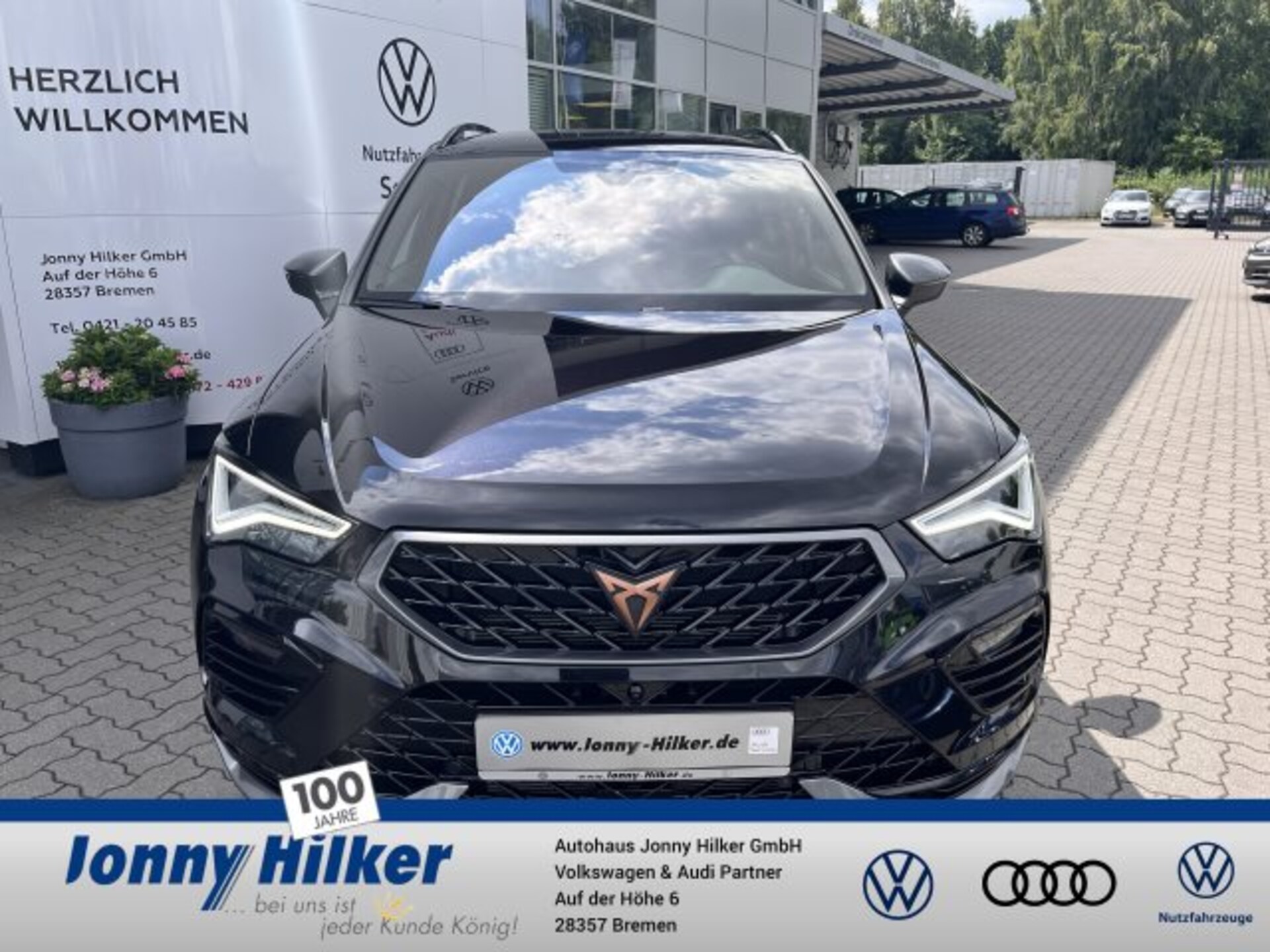 CUPRA Ateca