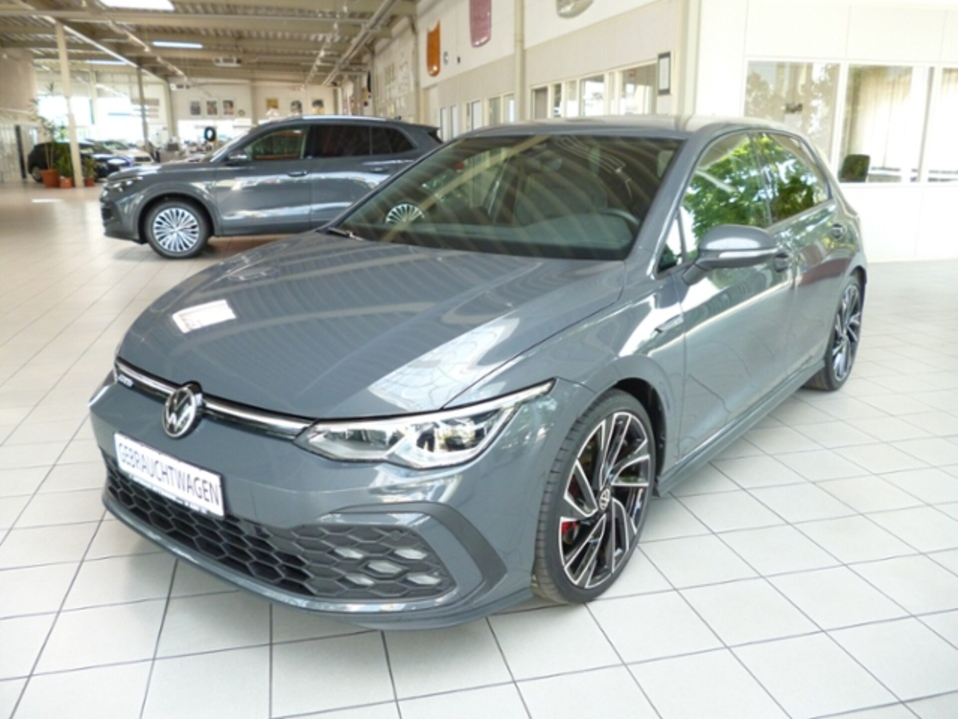 Volkswagen Golf GTD