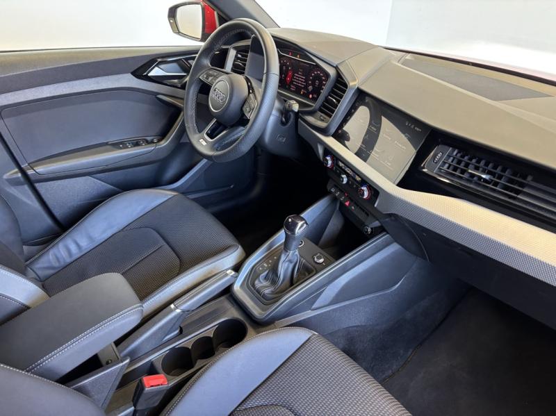 Image about Audi A1 Sportback S line 35 TFSI 110 kW (150 ch) S tronic