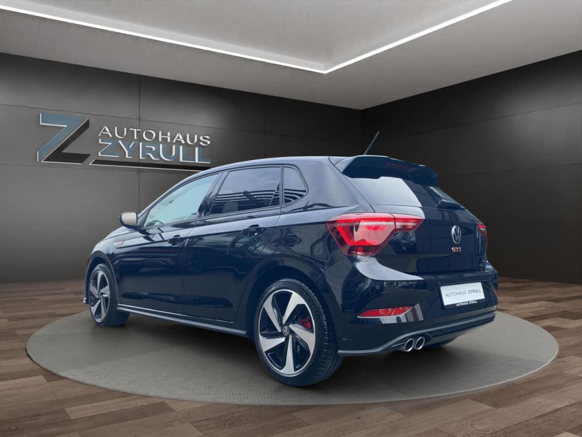 Volkswagen Polo GTI