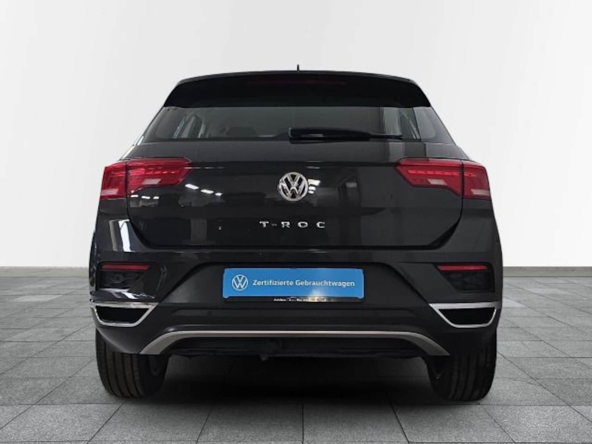 Volkswagen T-Roc Style