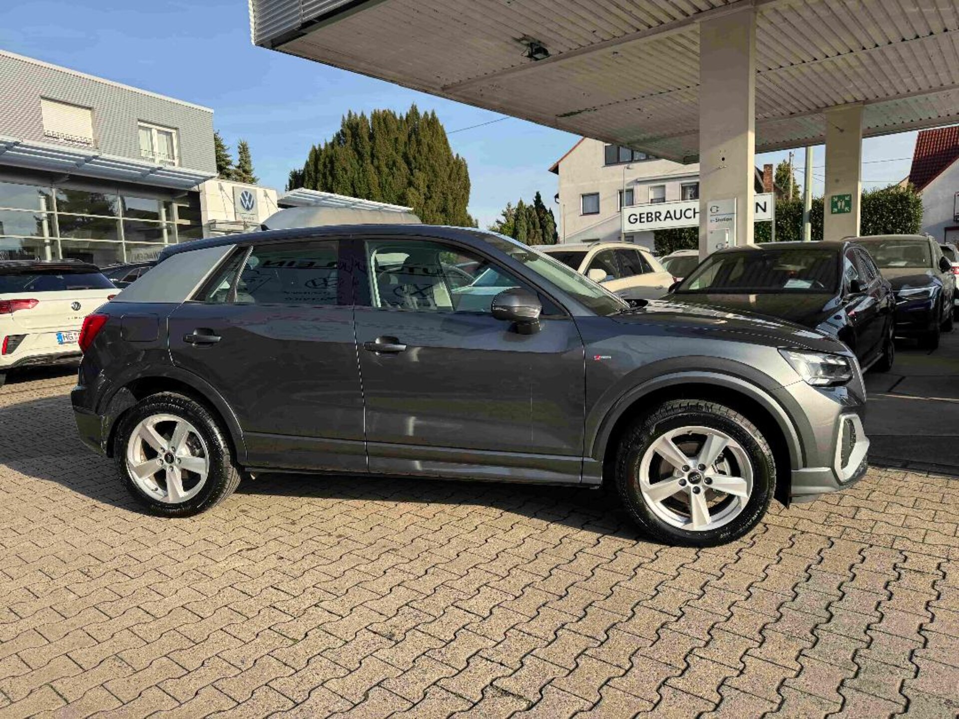 Audi Q2 S line