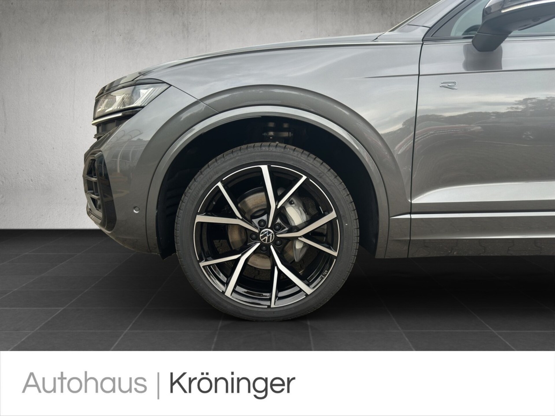 Volkswagen Touareg R-Line