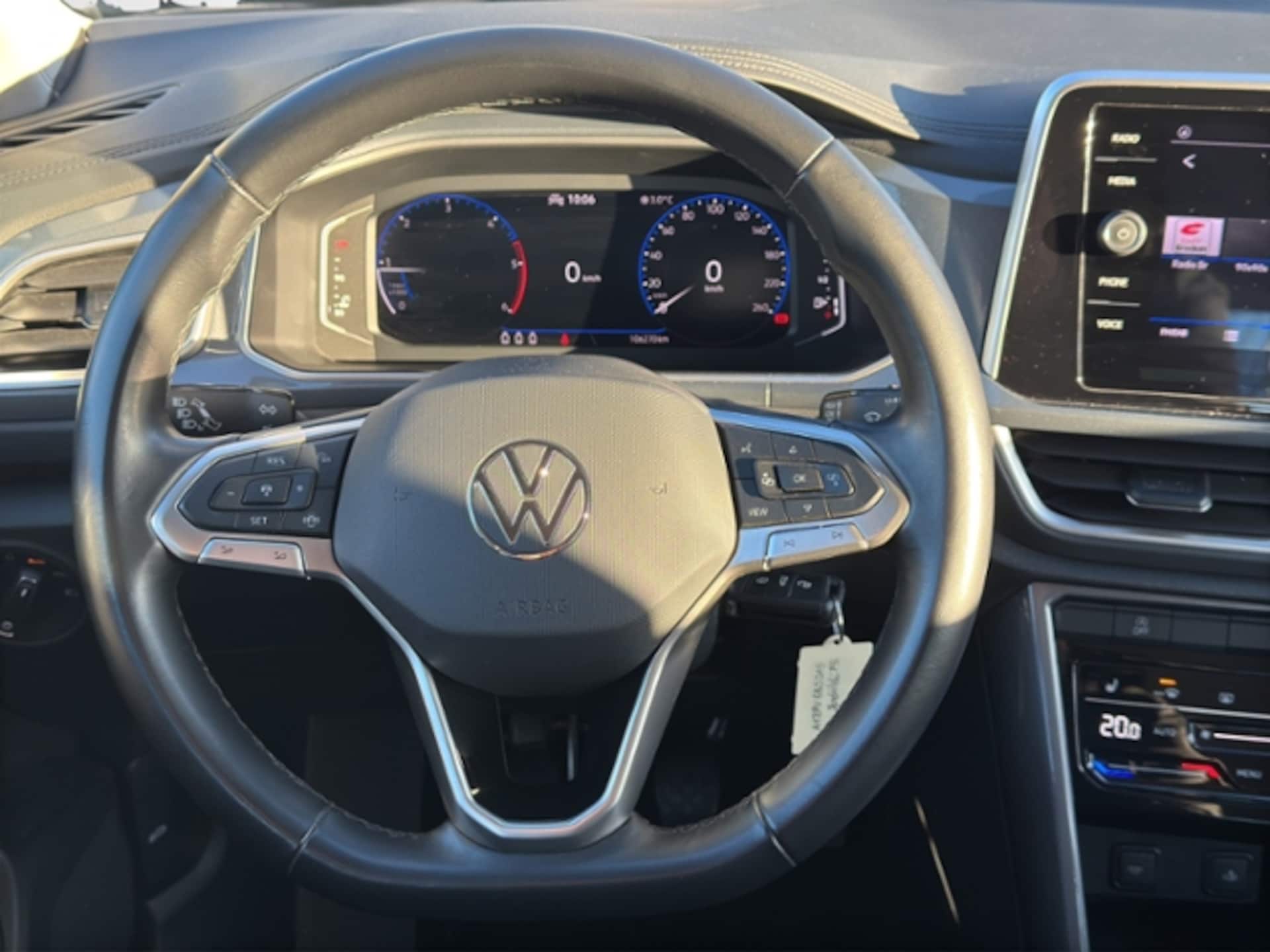 Volkswagen T-Roc Style