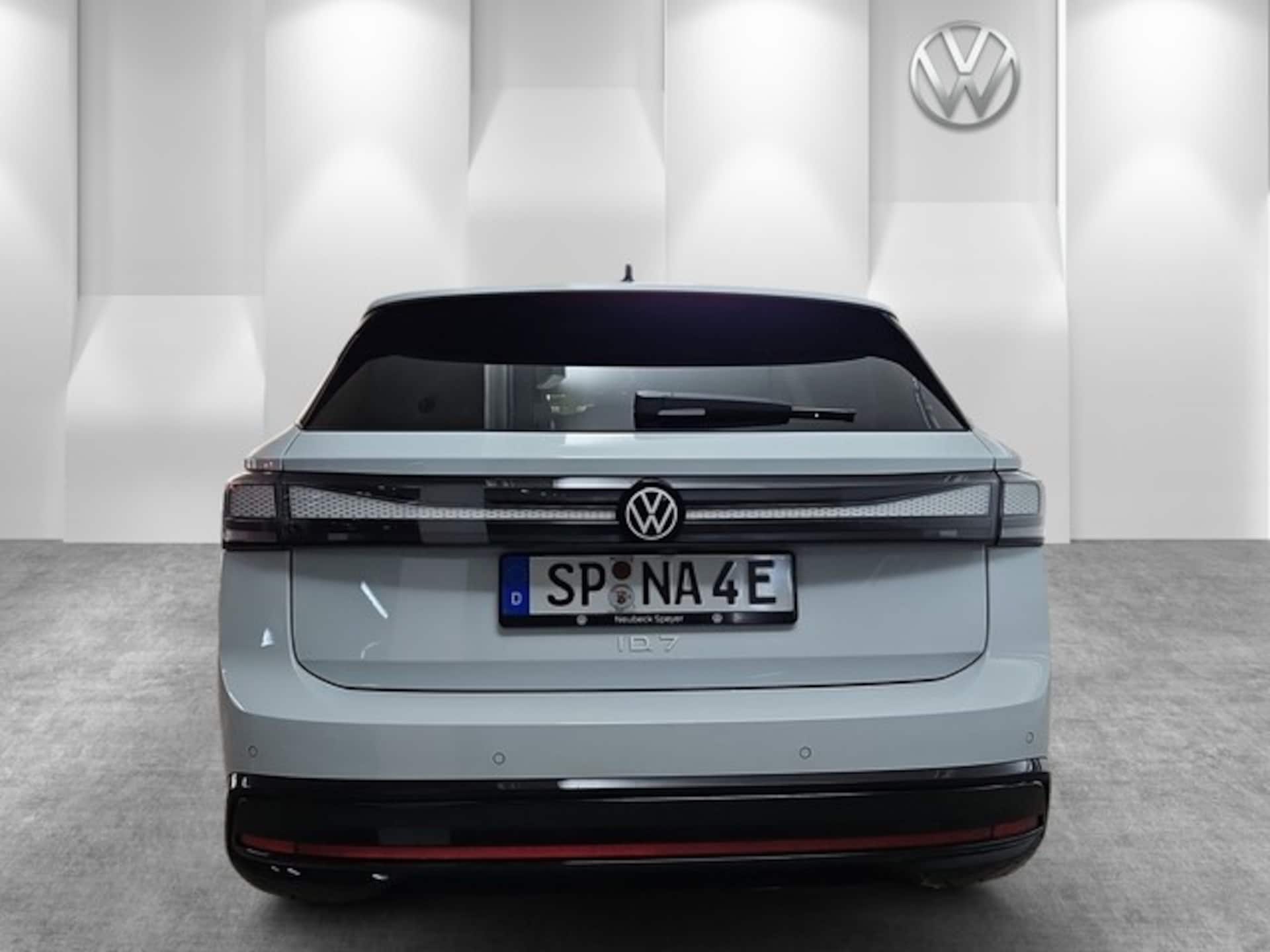 Volkswagen ID.7 Tourer Pro