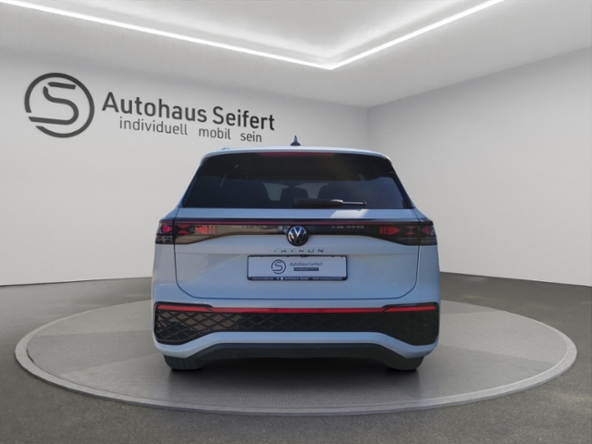 Volkswagen Tayron R-Line