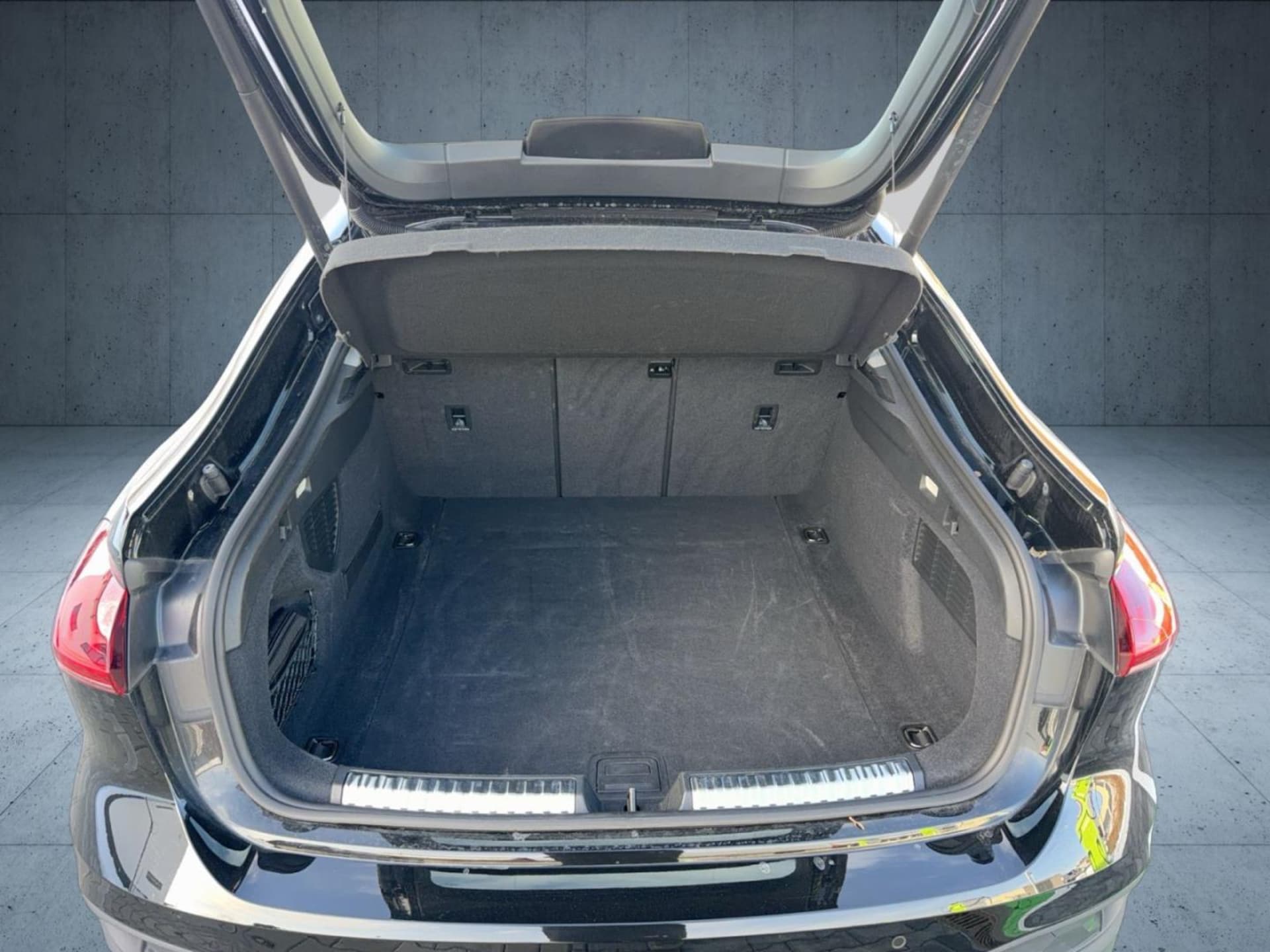 Audi A5 Limousine