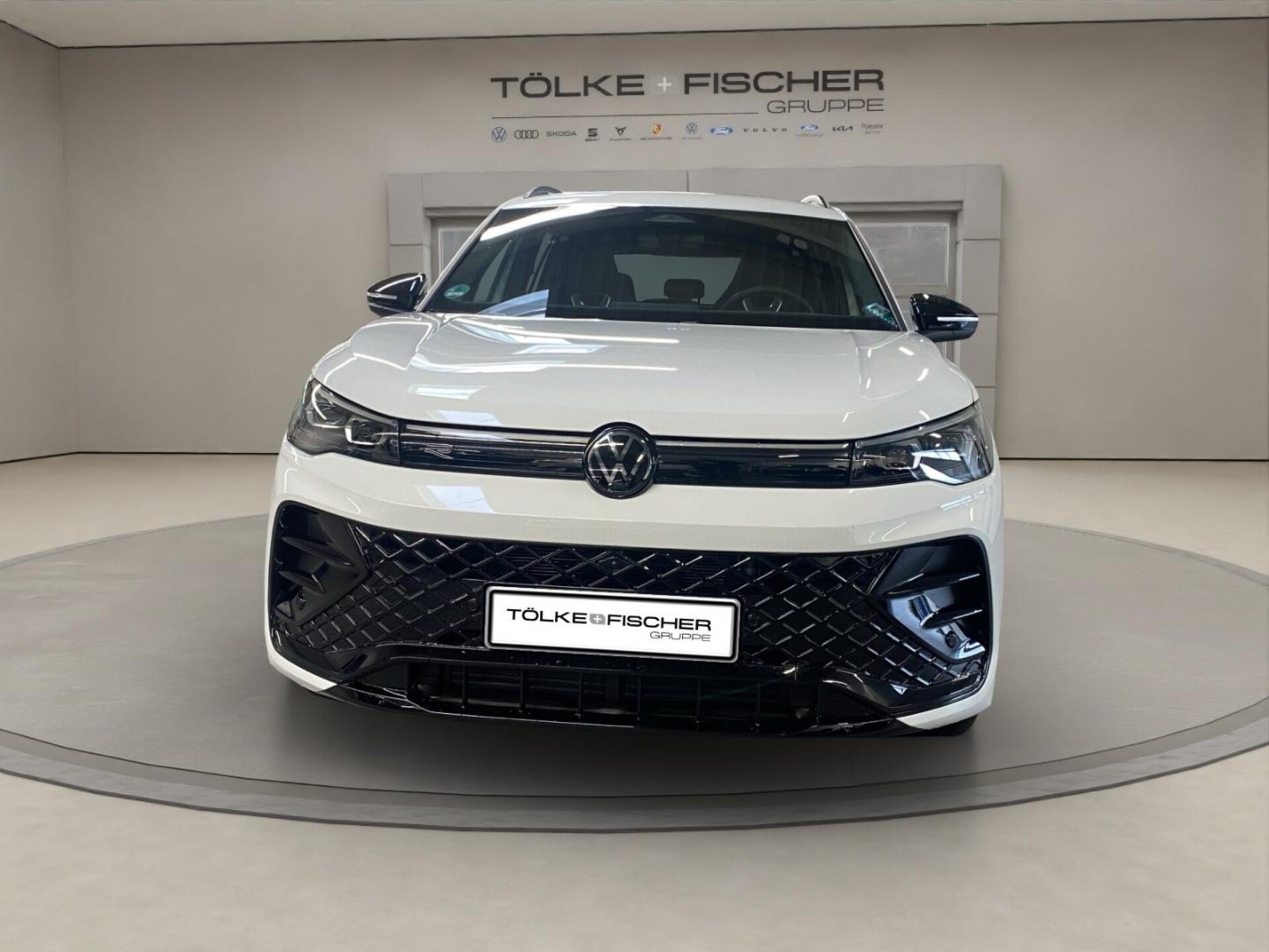 Volkswagen Tiguan R-Line