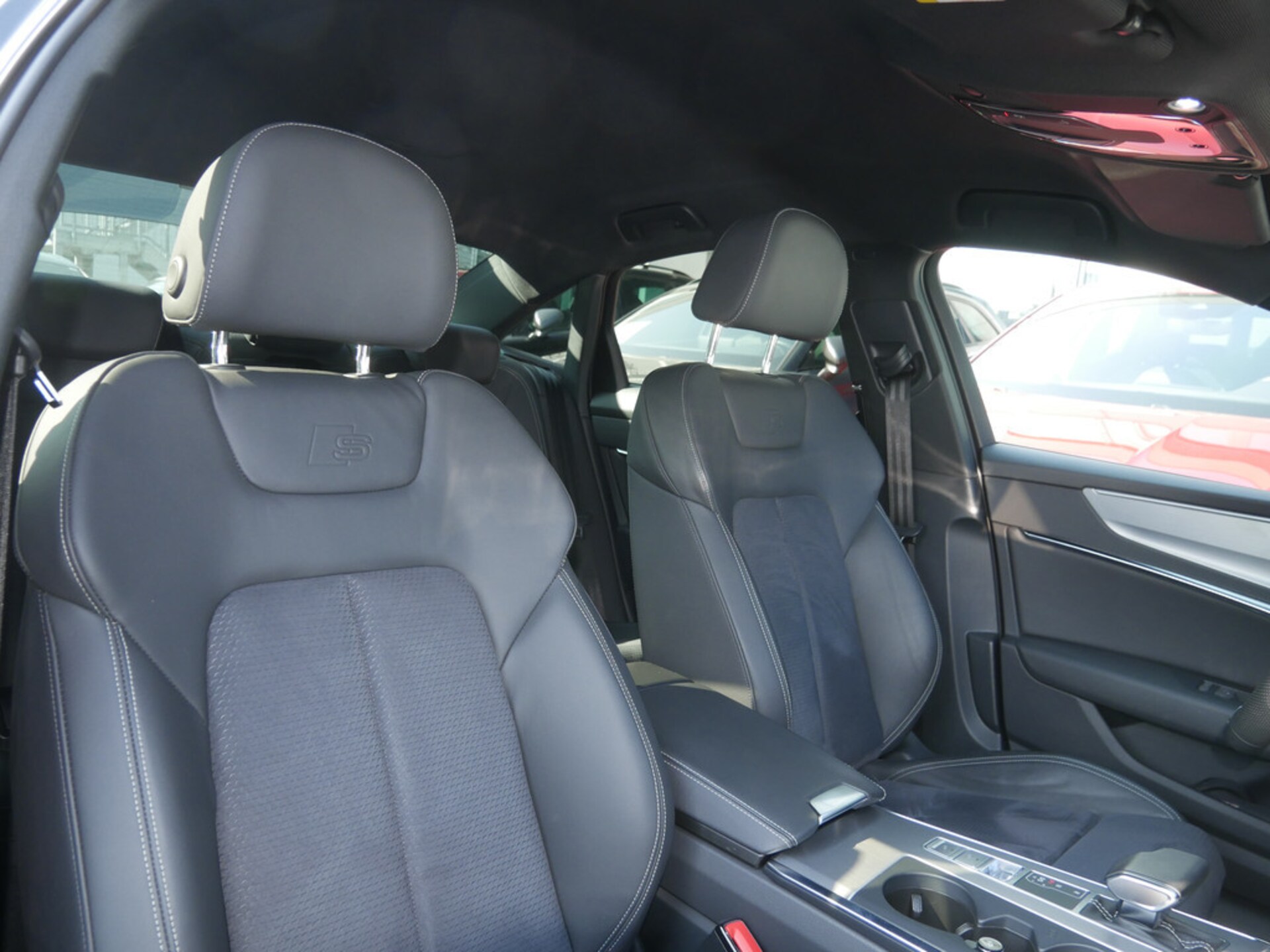 Audi A6 Limousine TFSI e Advanced