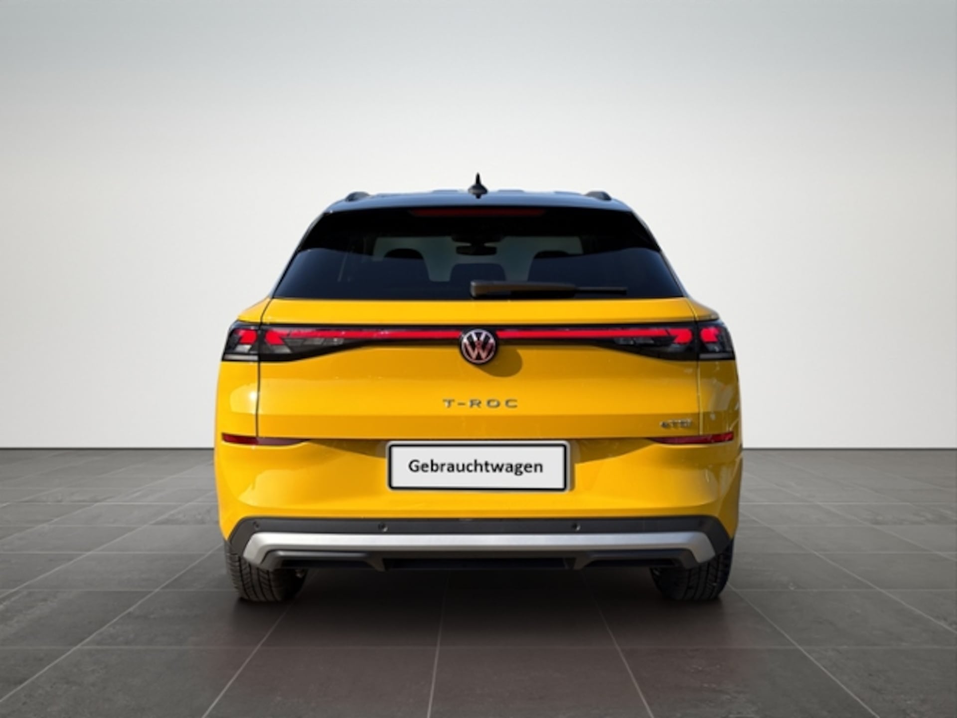 Volkswagen T-Roc Life