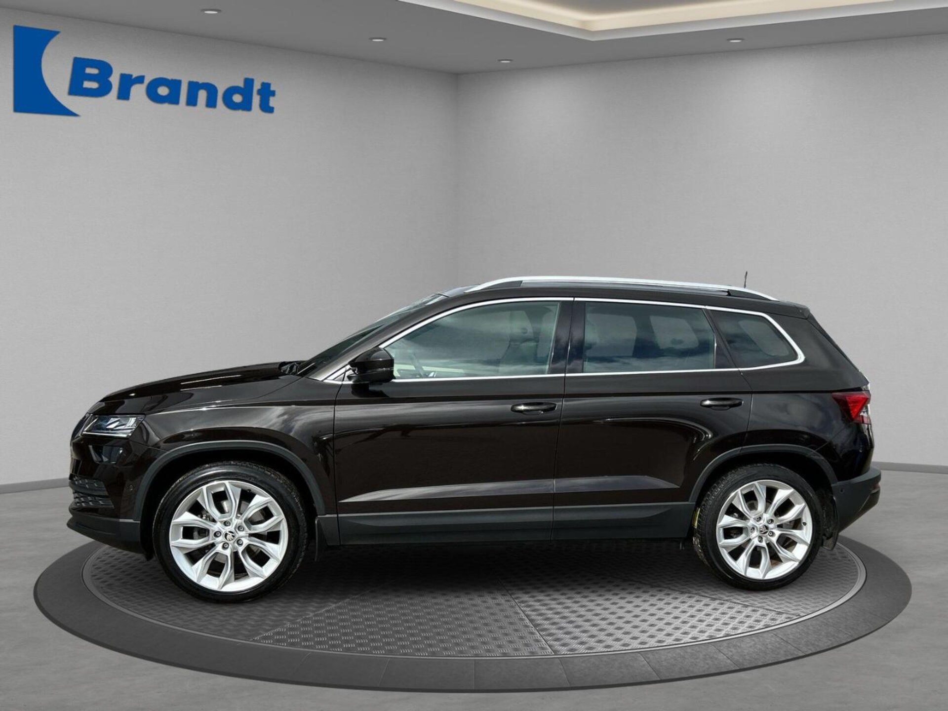 Skoda Karoq Style