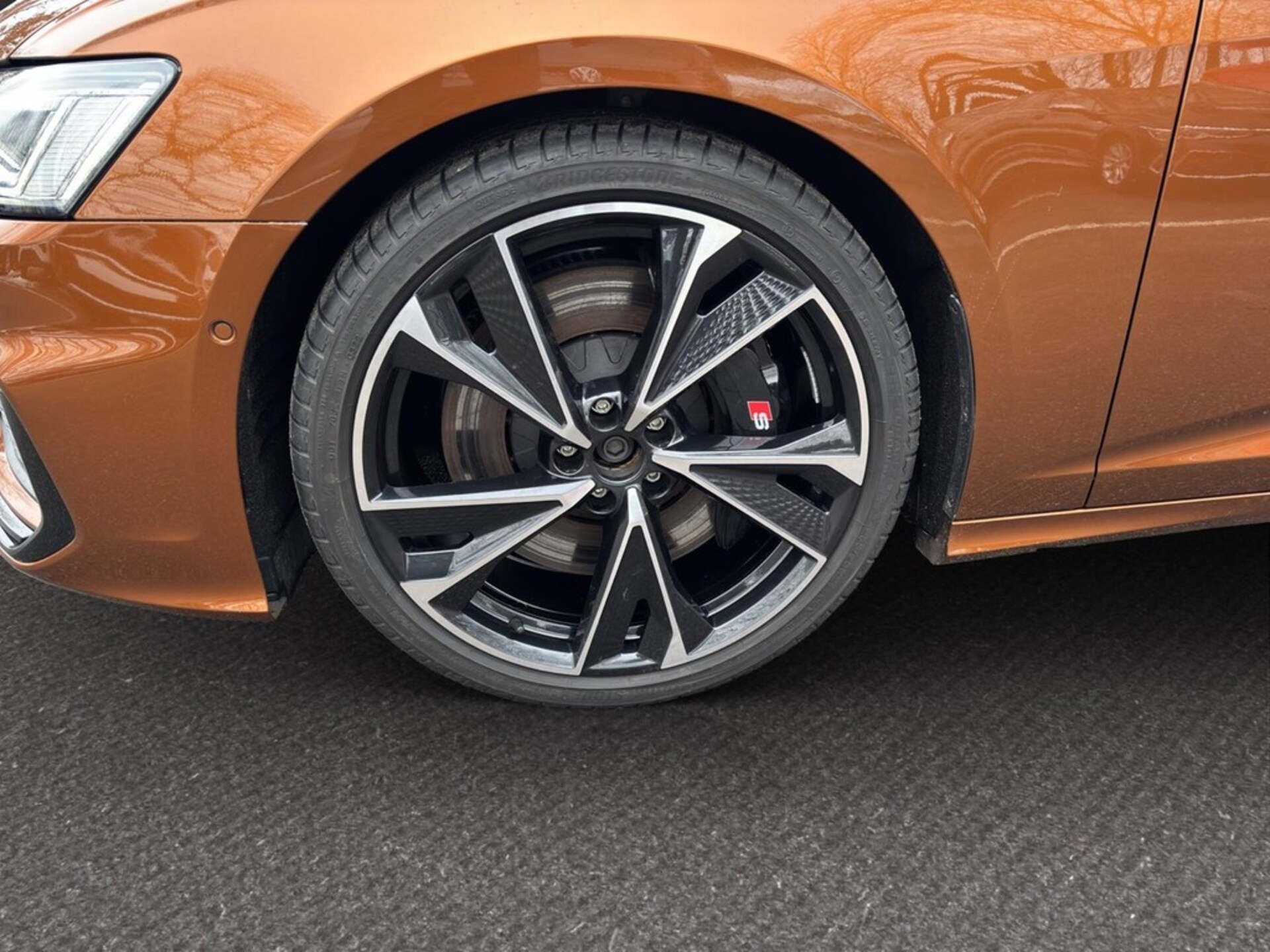 Audi S6 Avant