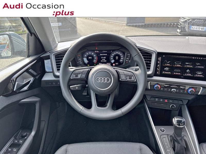 Image about Audi A1 Sportback Design 25 TFSI 70 kW (95 ch) S tronic