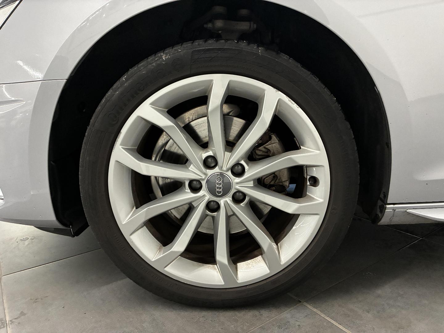 Image about Audi A4 Avant Design 35 TDI 120 kW (163 ch) S tronic