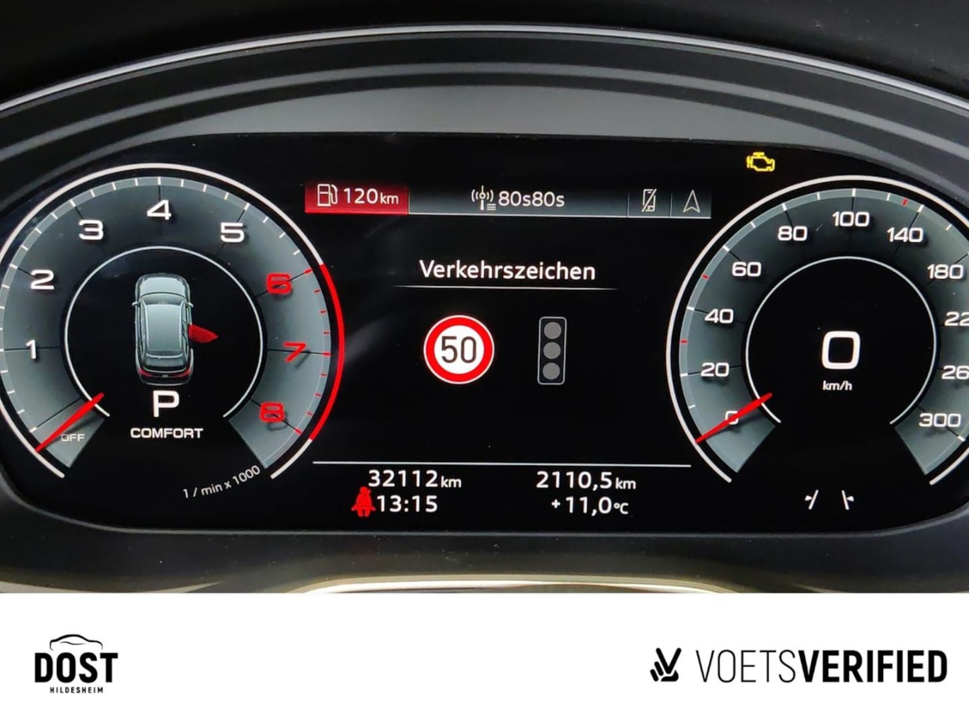 Audi A4 Avant S line