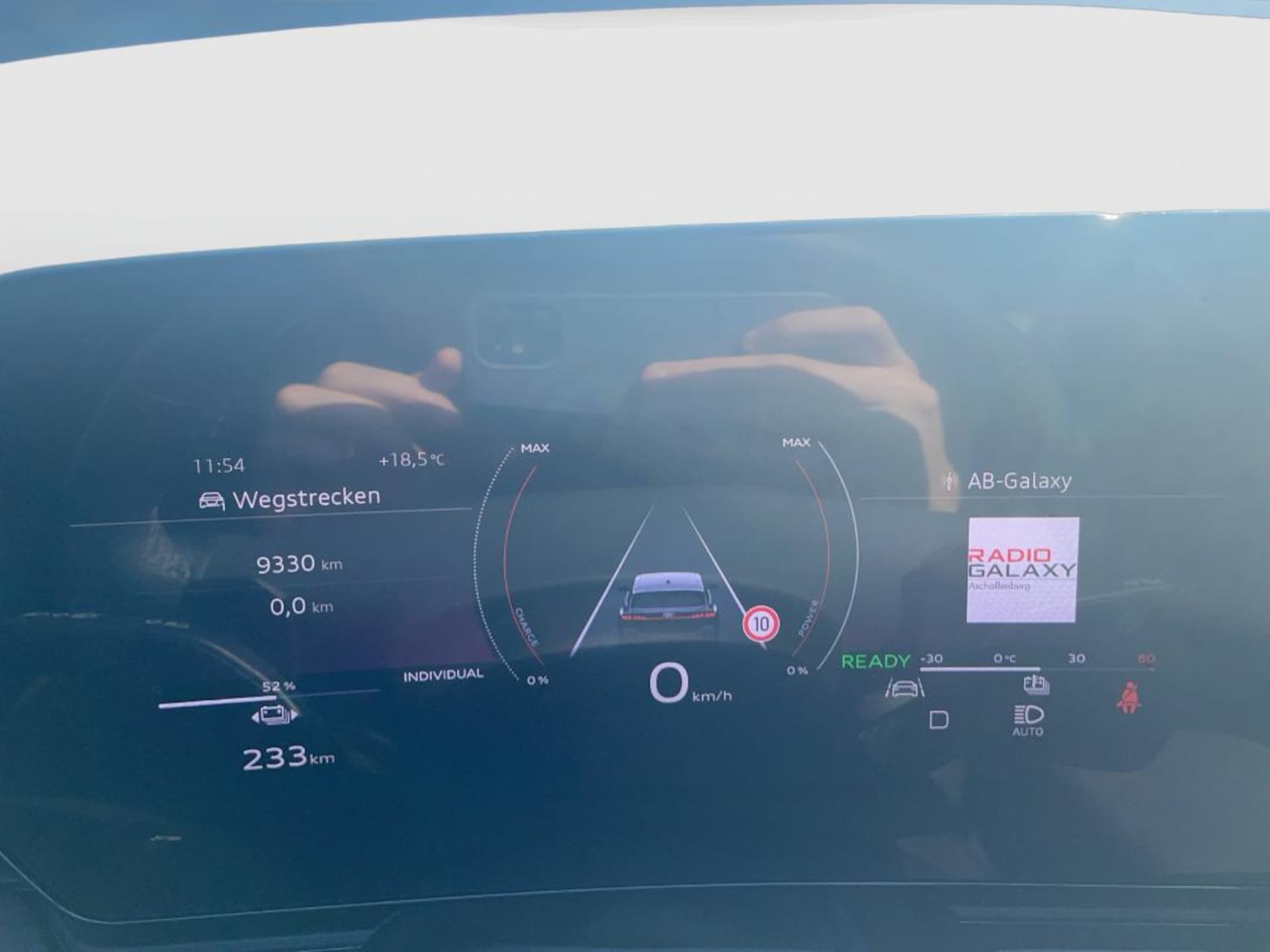 Audi A6 Avant e-tron edition one