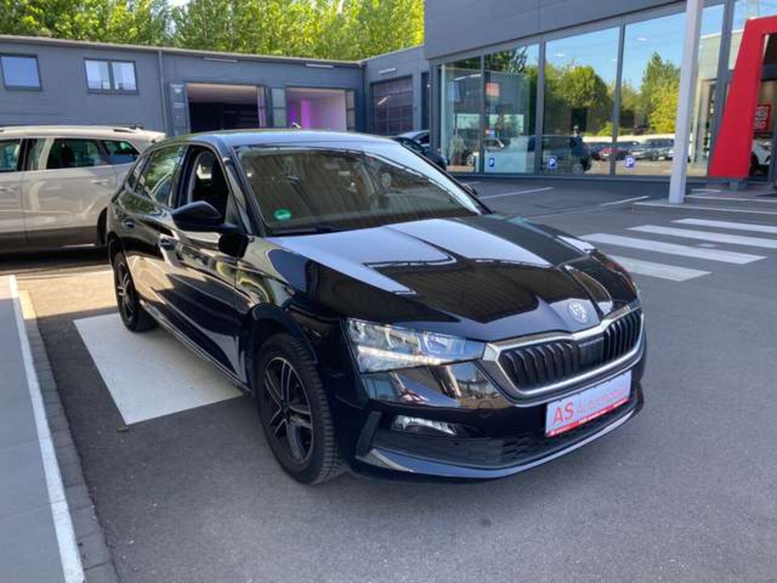Škoda Scala – Bild 3