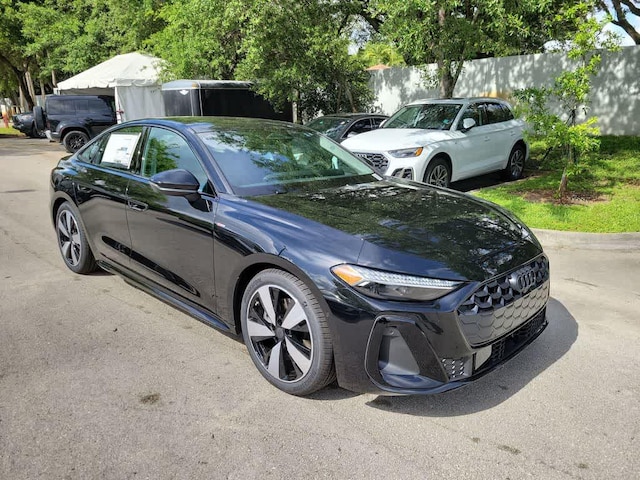 2026 Audi A5 Sedan