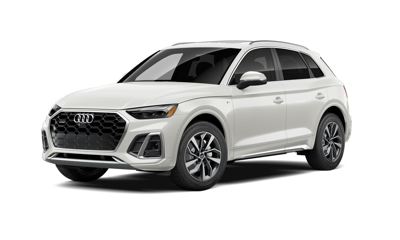 2022 Audi Q5 45 Premium Plus's photo