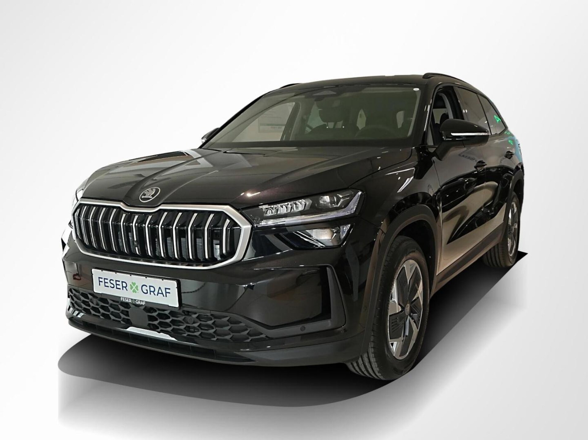 Skoda Kodiaq Selection