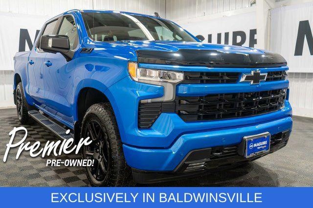 2025 Chevrolet Silverado