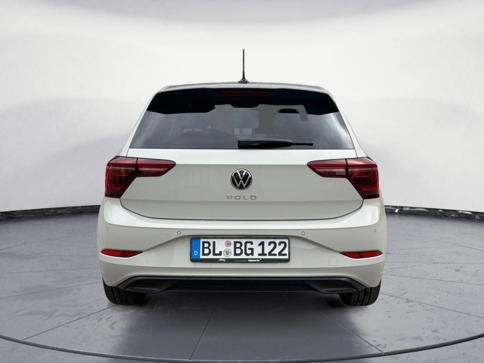 Volkswagen Polo R-Line