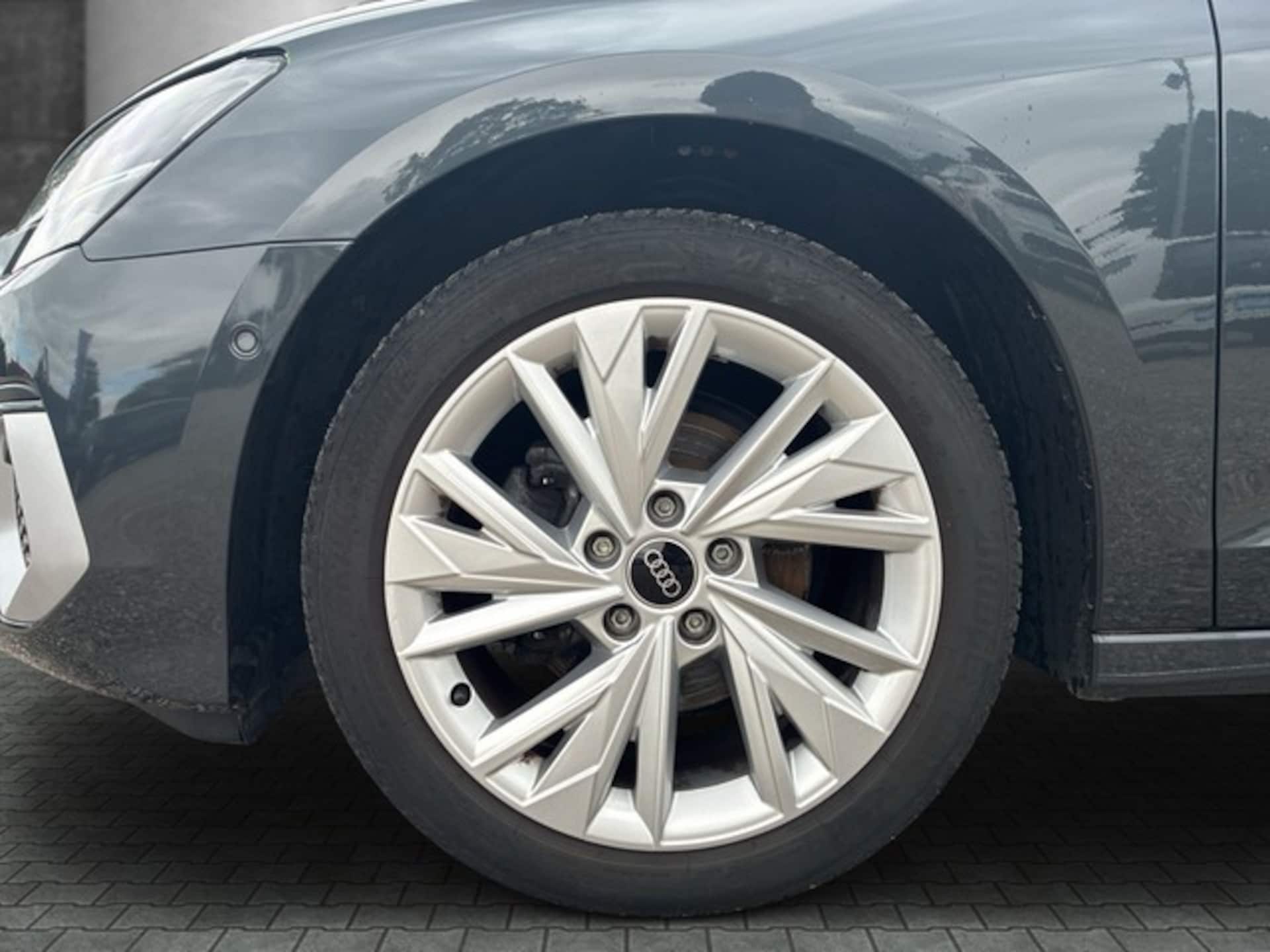 Audi A3 Sportback Advanced
