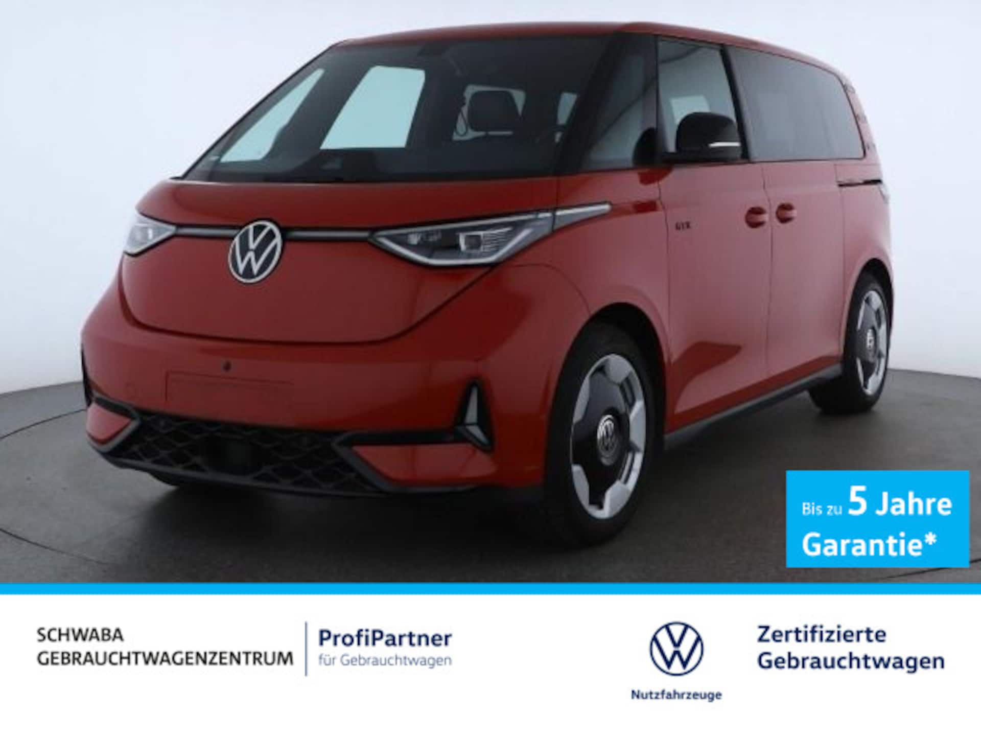 Volkswagen ID. Buzz GTX