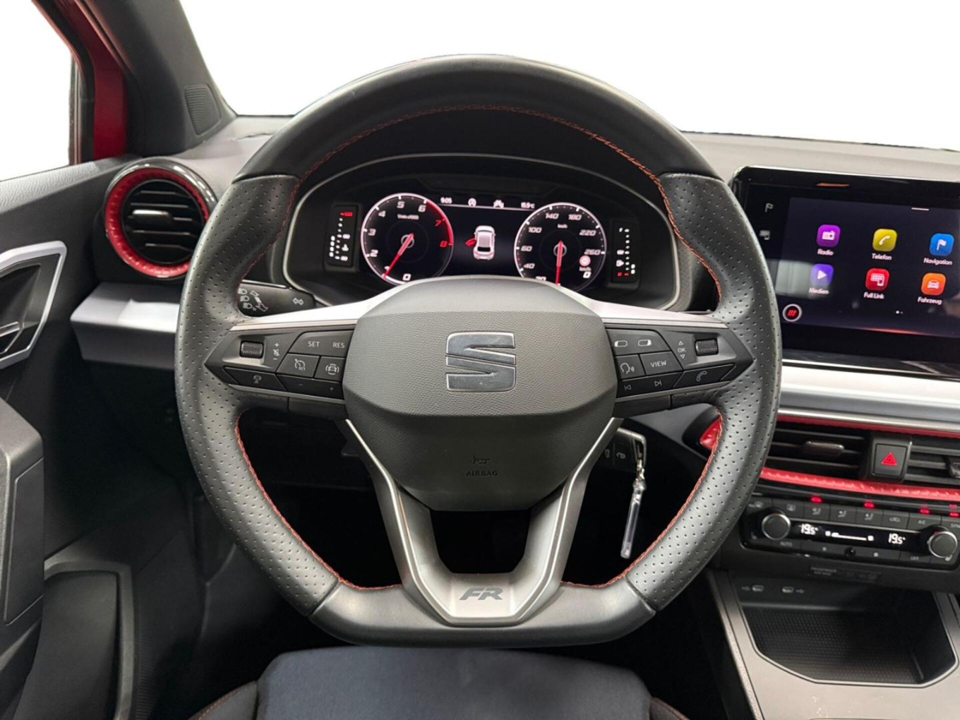 SEAT Ibiza FR
