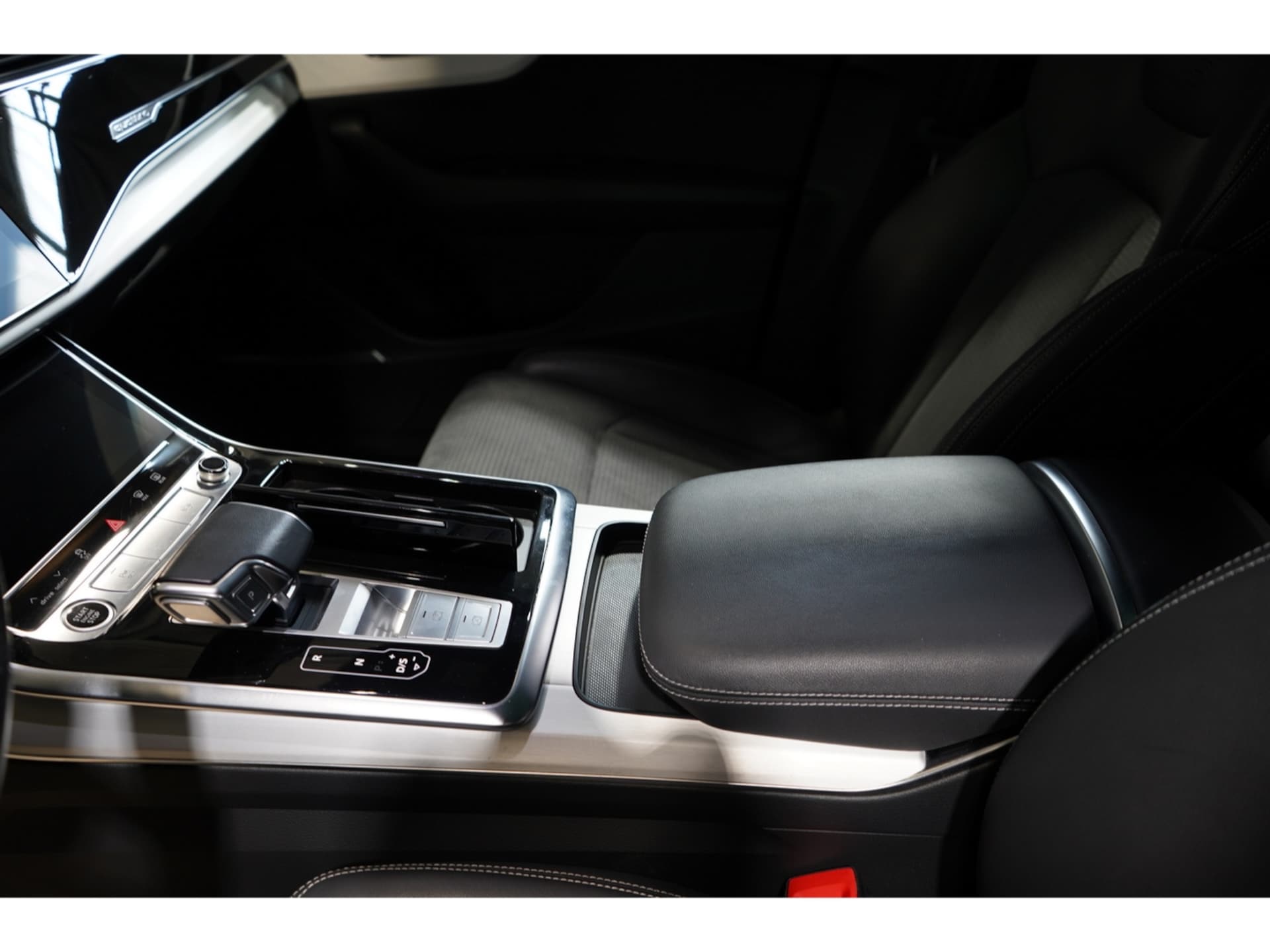 Audi Q8 SUV
