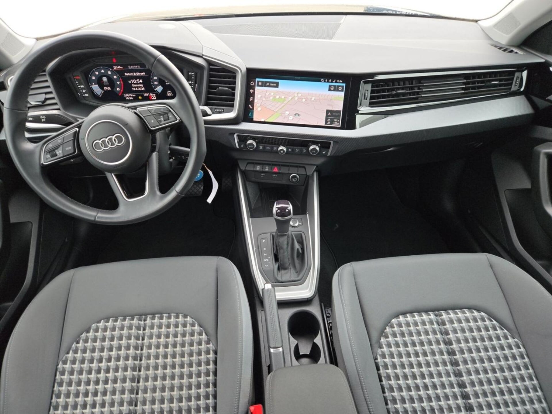 Audi A1 Sportback S line